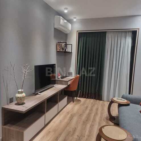 Сдаётся 2-комн. новостройка 66 м², м. Элмляр Академиясы, photo 8 from 15