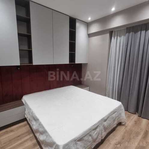 Сдаётся 2-комн. новостройка 66 м², м. Элмляр Академиясы, photo 4 from 15