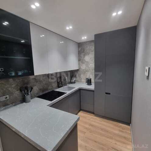 Сдаётся 2-комн. новостройка 66 м², м. Элмляр Академиясы, photo 5 from 15