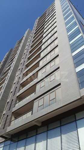 Сдаётся 2-комн. новостройка 66 м², м. Элмляр Академиясы, photo 1 from 15