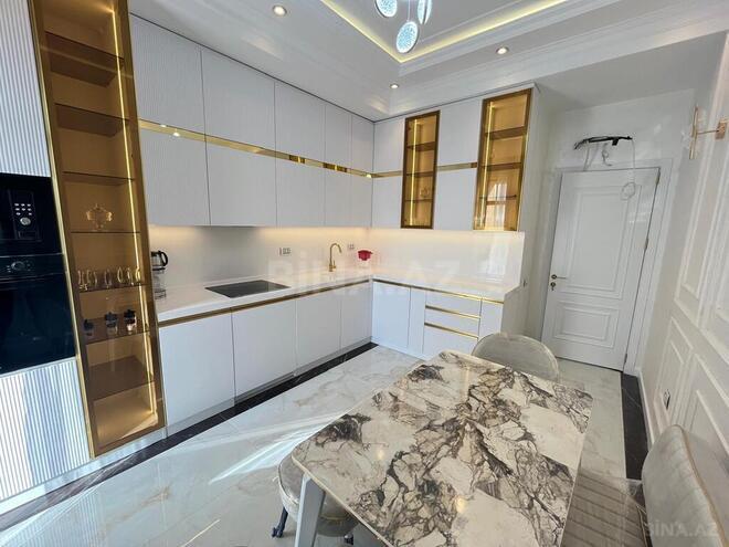 İcarəyə verilir 2 otaqlı yeni tikili 85 m², Ağ şəhər q., photo 5 from 16