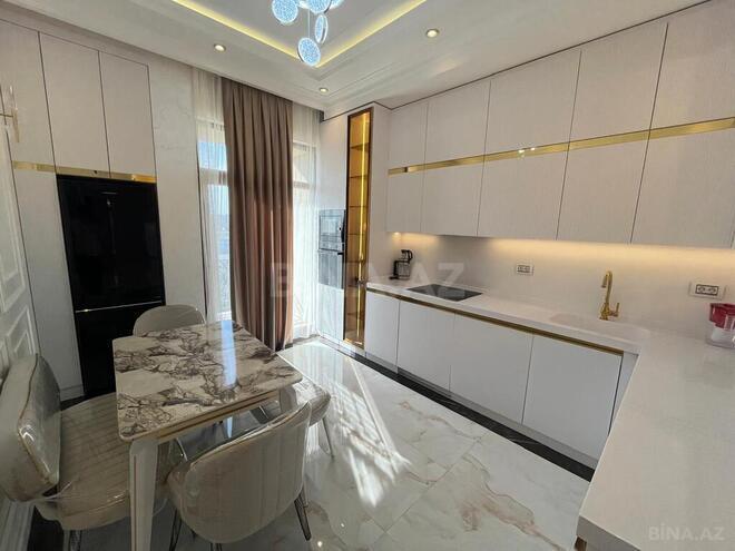İcarəyə verilir 2 otaqlı yeni tikili 85 m², Ağ şəhər q., photo 7 from 16