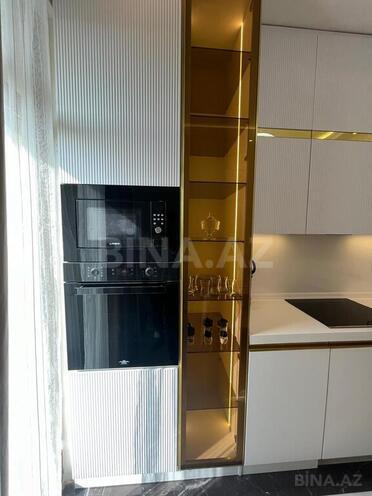 İcarəyə verilir 2 otaqlı yeni tikili 85 m², Ağ şəhər q., photo 9 from 16