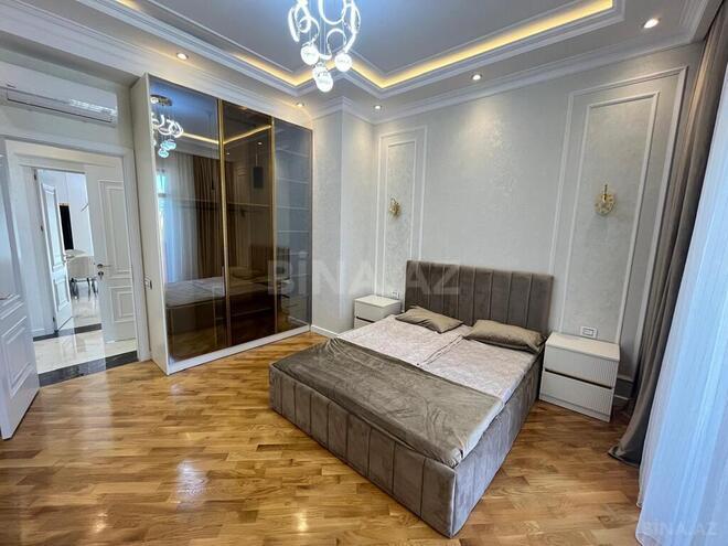 İcarəyə verilir 2 otaqlı yeni tikili 85 m², Ağ şəhər q., photo 12 from 16