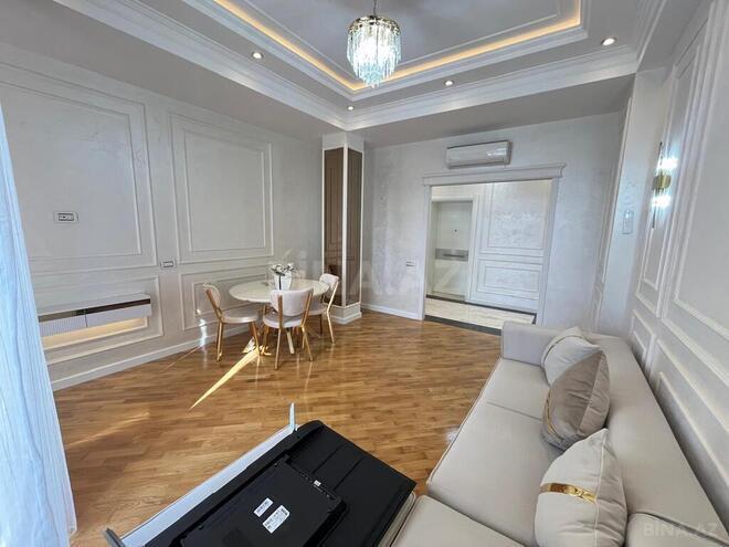İcarəyə verilir 2 otaqlı yeni tikili 85 m², Ağ şəhər q., photo 10 from 16