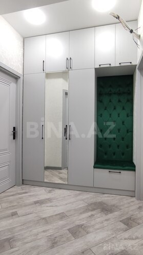 2-комн. новостройка - пос. Ахмедлы - 53 м² (10)