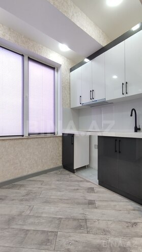 2-комн. новостройка - пос. Ахмедлы - 53 м² (5)
