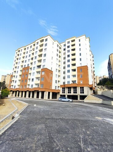 2-комн. новостройка - пос. Ахмедлы - 53 м² (16)
