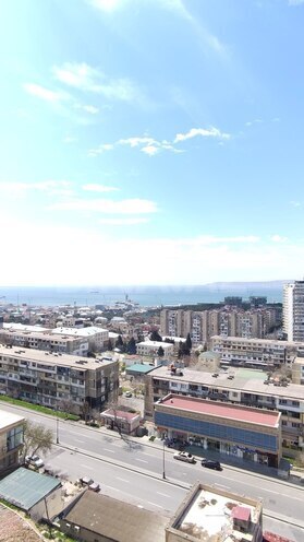2-комн. новостройка - пос. Ахмедлы - 53 м² (14)