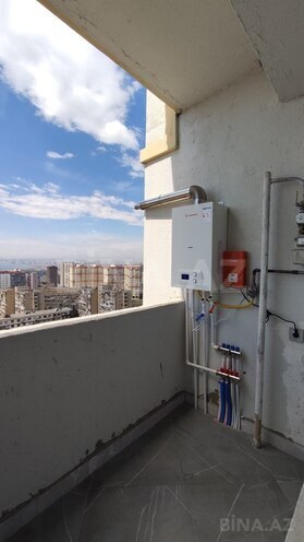 2-комн. новостройка - пос. Ахмедлы - 53 м² (13)