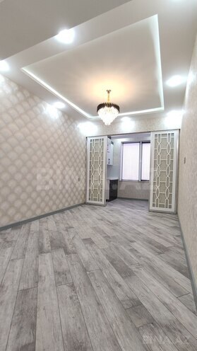 2-комн. новостройка - пос. Ахмедлы - 53 м² (1)