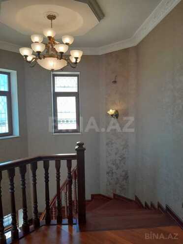 7 otaqlı həyət evi/bağ evi - Binəqədi r. - 750 m² (11)