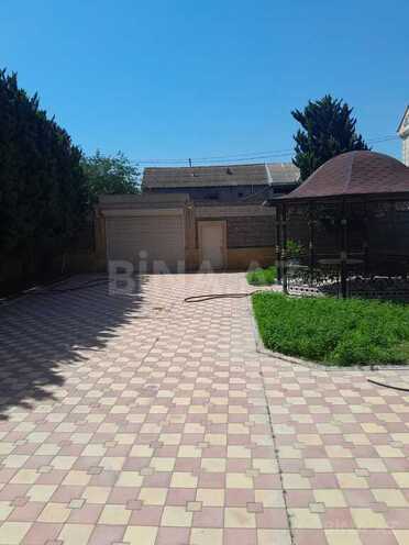 7 otaqlı həyət evi/bağ evi - Binəqədi r. - 750 m² (5)