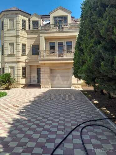 7 otaqlı həyət evi/bağ evi - Binəqədi r. - 750 m² (3)