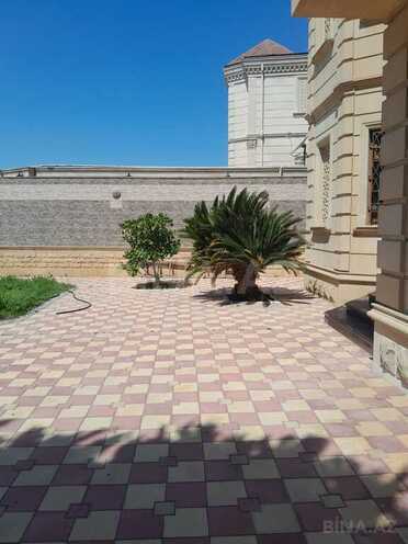 7 otaqlı həyət evi/bağ evi - Binəqədi r. - 750 m² (22)
