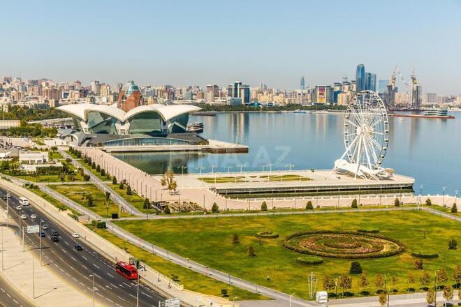 3 otaqlı yeni tikili - Bayıl q. - 160 m² (2)