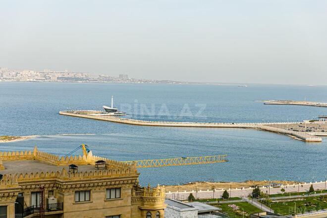 3 otaqlı yeni tikili - Bayıl q. - 160 m² (3)