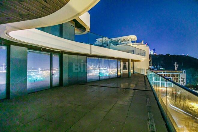 3 otaqlı yeni tikili - Bayıl q. - 160 m² (4)