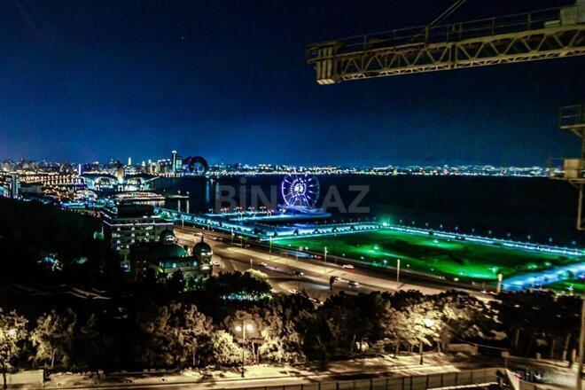 3 otaqlı yeni tikili - Bayıl q. - 160 m² (6)