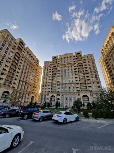3 otaqlı yeni tikili - Bayıl q. - 125 m² (1)