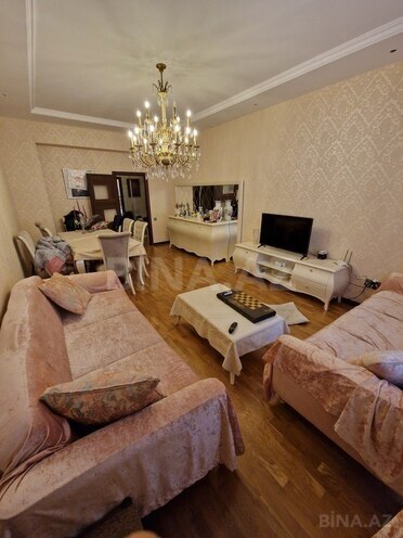 3 otaqlı yeni tikili - Bayıl q. - 125 m² (3)