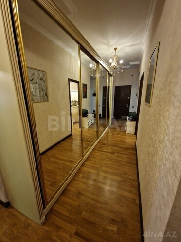 3 otaqlı yeni tikili - Bayıl q. - 125 m² (8)