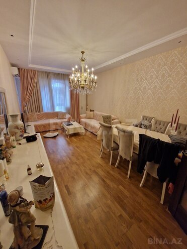 3 otaqlı yeni tikili - Bayıl q. - 125 m² (2)