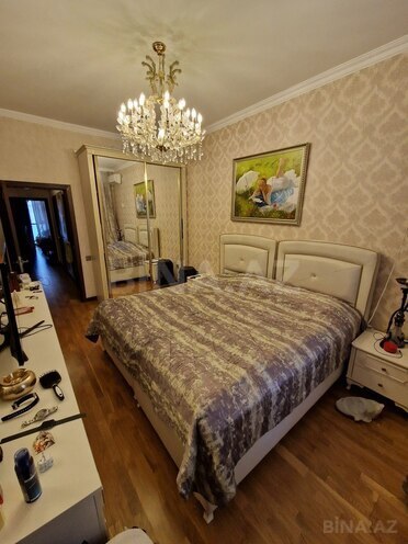 3 otaqlı yeni tikili - Bayıl q. - 125 m² (13)