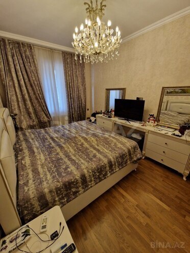 3 otaqlı yeni tikili - Bayıl q. - 125 m² (12)