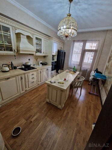 3 otaqlı yeni tikili - Bayıl q. - 125 m² (15)