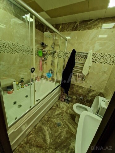 3 otaqlı yeni tikili - Bayıl q. - 125 m² (20)