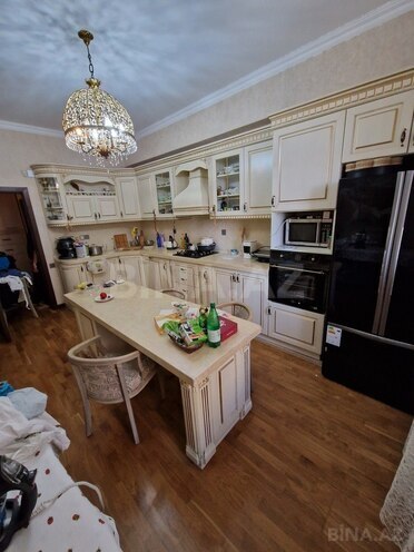 3 otaqlı yeni tikili - Bayıl q. - 125 m² (16)