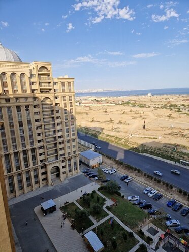 3 otaqlı yeni tikili - Bayıl q. - 125 m² (18)