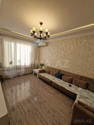 2-комн. новостройка - Сабунчинский  р. - 59 м² (2)