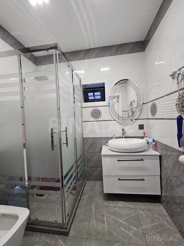 4 otaqlı həyət evi/bağ evi - Şüvəlan q. - 160 m² (17)