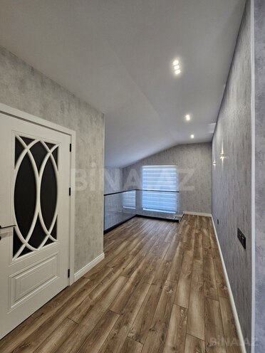 4 otaqlı həyət evi/bağ evi - Şüvəlan q. - 160 m² (8)