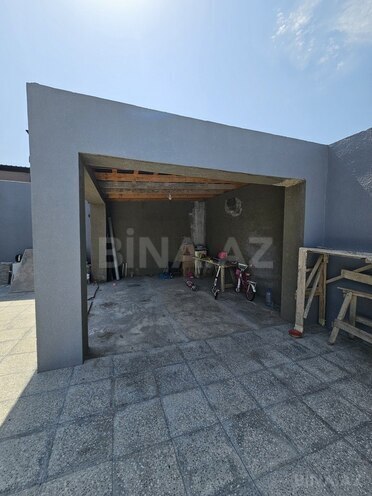 4 otaqlı həyət evi/bağ evi - Şüvəlan q. - 160 m² (5)