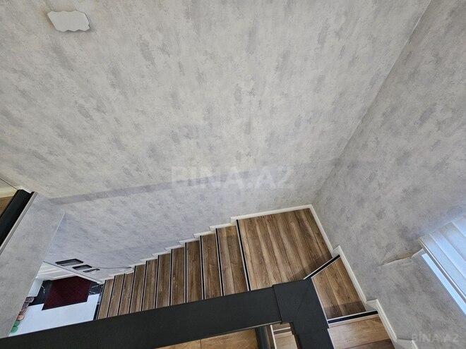 4 otaqlı həyət evi/bağ evi - Şüvəlan q. - 160 m² (9)
