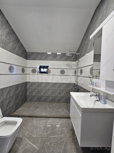 4 otaqlı həyət evi/bağ evi - Şüvəlan q. - 160 m² (12)