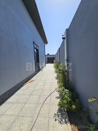 4 otaqlı həyət evi/bağ evi - Şüvəlan q. - 160 m² (6)