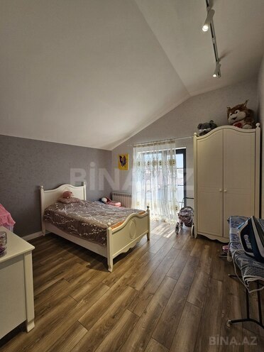 4 otaqlı həyət evi/bağ evi - Şüvəlan q. - 160 m² (11)