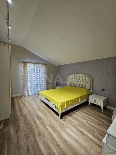 4 otaqlı həyət evi/bağ evi - Şüvəlan q. - 160 m² (13)