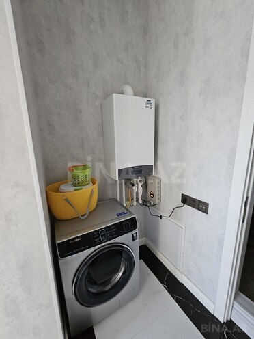4 otaqlı həyət evi/bağ evi - Şüvəlan q. - 160 m² (19)