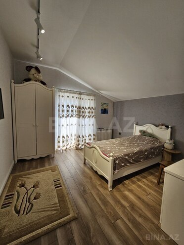 4 otaqlı həyət evi/bağ evi - Şüvəlan q. - 160 m² (14)