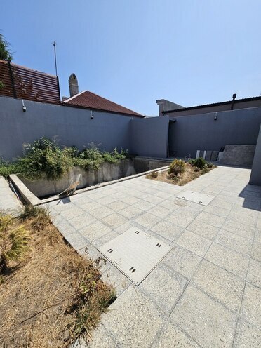 4 otaqlı həyət evi/bağ evi - Şüvəlan q. - 160 m² (4)