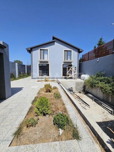 4 otaqlı həyət evi/bağ evi - Şüvəlan q. - 160 m² (1)