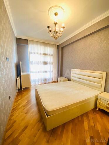 Сдаётся 2-комн. новостройка 80 м², м. Кара Караев, photo 10 from 19