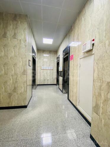 Сдаётся 2-комн. новостройка 80 м², м. Кара Караев, photo 12 from 19