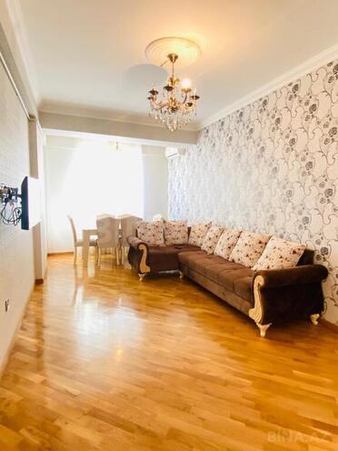 Сдаётся 2-комн. новостройка 80 м², м. Кара Караев, photo 8 from 19