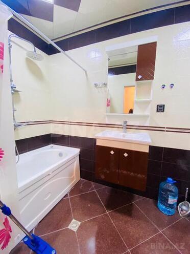 Сдаётся 2-комн. новостройка 80 м², м. Кара Караев, photo 15 from 19